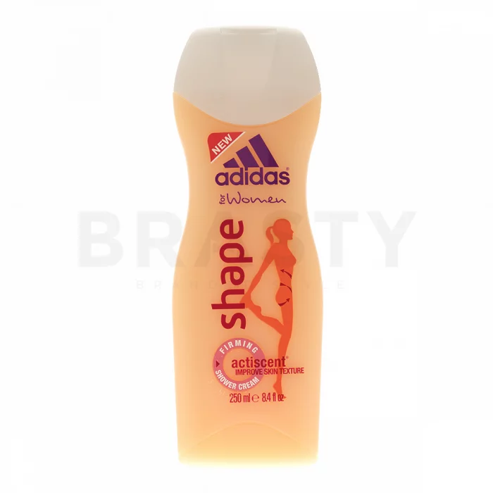 Adidas Shape Gel de duș femei 250 ml