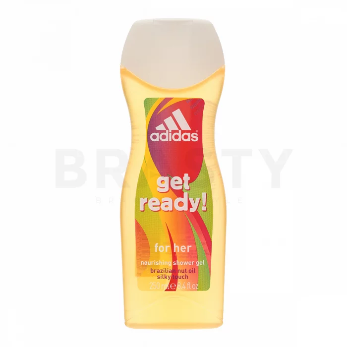 Adidas Get Ready! for Her gel za prhanje za ženske 250 ml