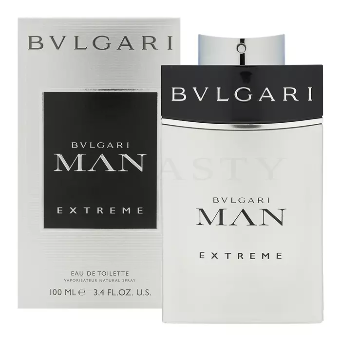 Bvlgari Man Extreme toaletná voda pre mužov 100 ml