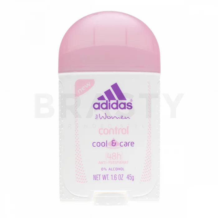 Adidas Cool & Care Control deostick pro ženy 45 ml