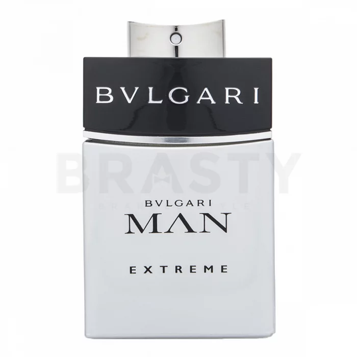 Bvlgari Man Extreme woda toaletowa dla mężczyzn 60 ml