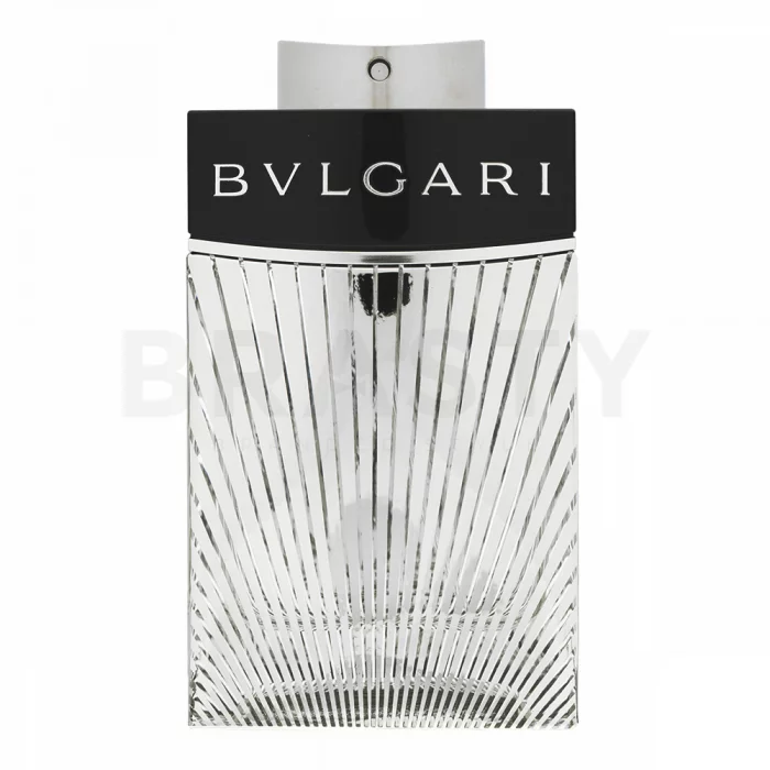 Bvlgari Man The Silver Toaletna voda za moške 100 ml