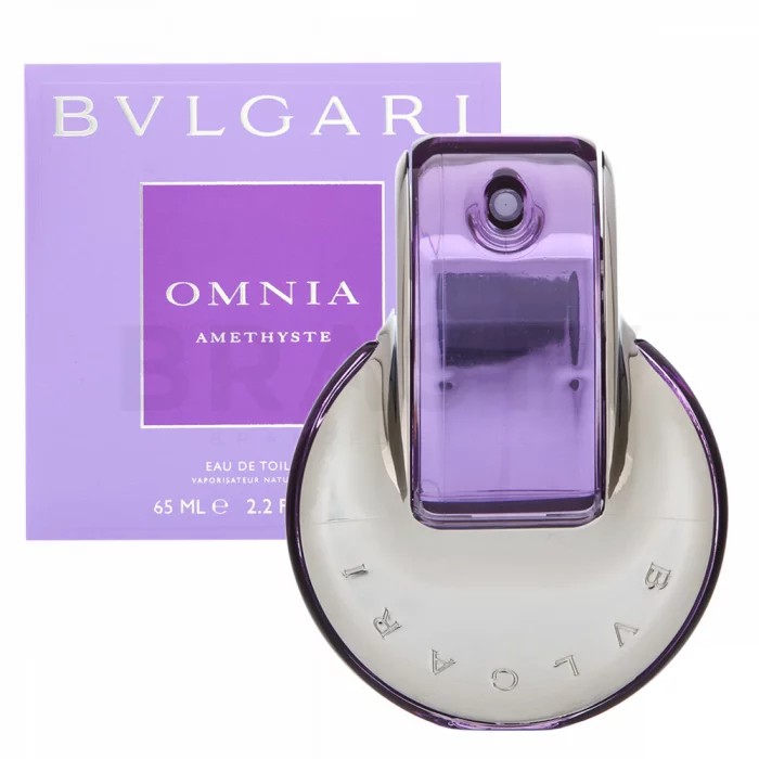 Bvlgari Omnia Amethyste Eau de Toilette femei 65 ml