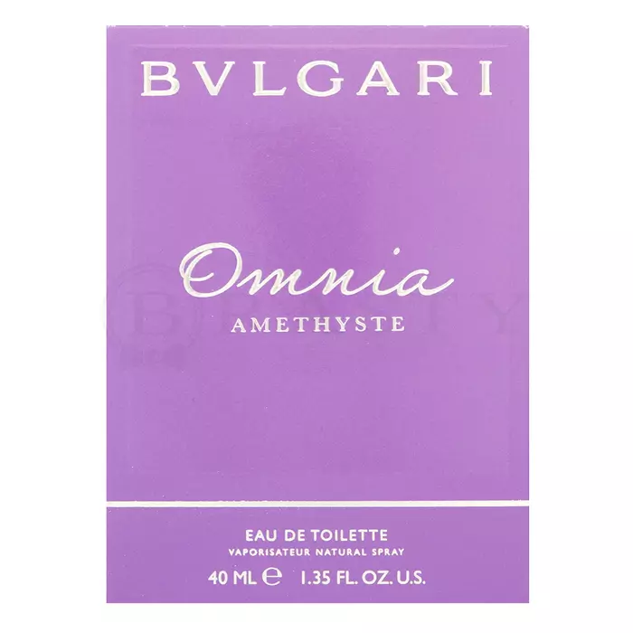 Bvlgari Omnia Amethyste woda toaletowa dla kobiet 40 ml