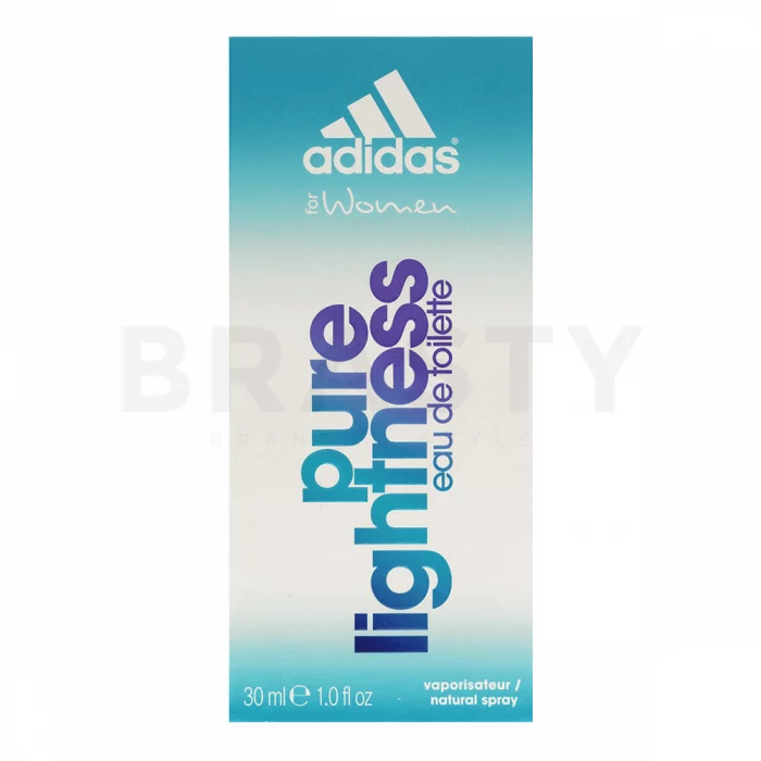 Adidas Pure Lightness toaletná voda pre ženy 30 ml
