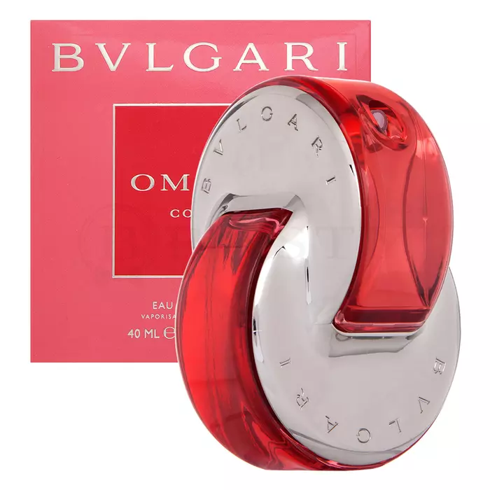 Bvlgari Omnia Coral toaletní voda pro ženy 40 ml