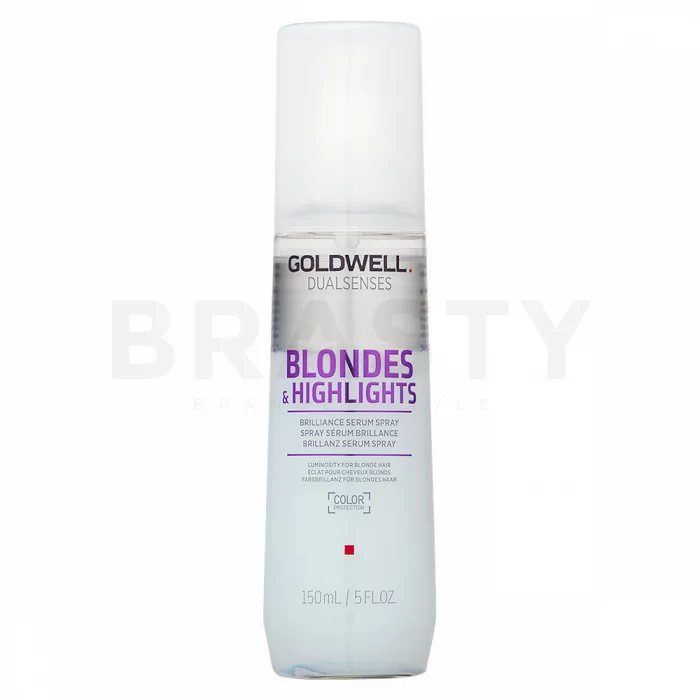Goldwell Dualsenses Blondes & Highlights Serum Spray serum do włosów blond 150 ml