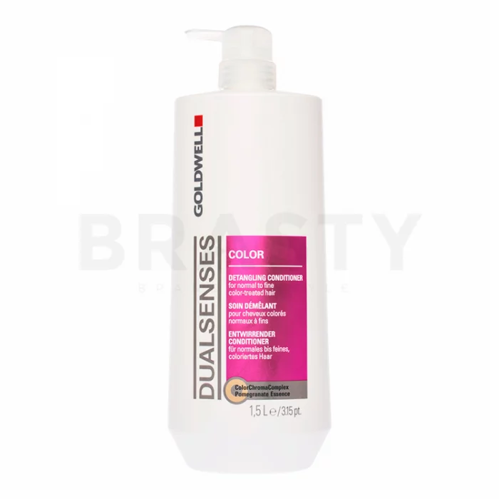 Goldwell Dualsenses Color Detangling Conditioner Acondicionador Para cabellos teñidos 1500 ml