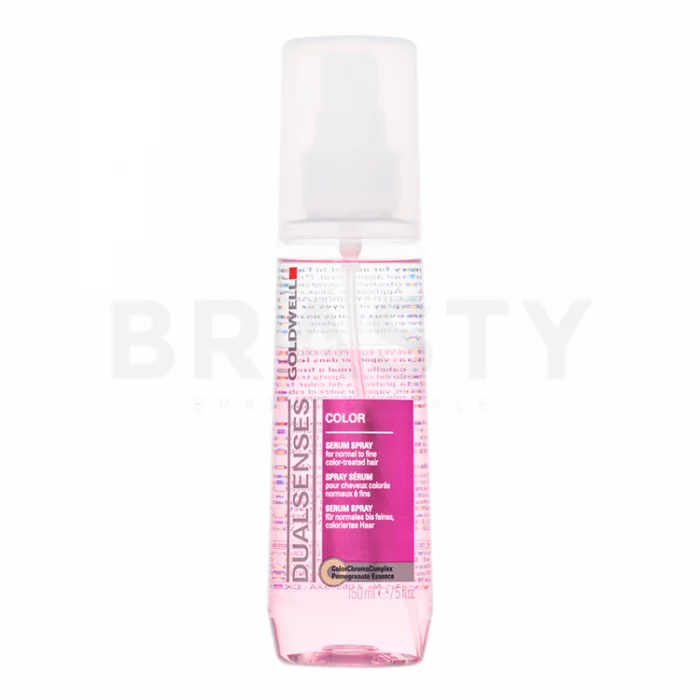 Goldwell Dualsenses Color Serum Spray siero per capelli colorati 150 ml