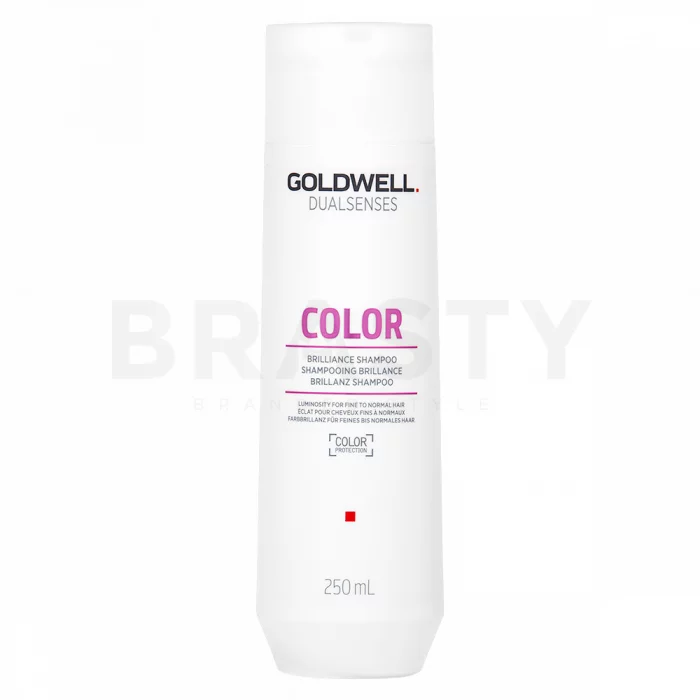 Goldwell Dualsenses Color Brilliance Shampoo sampon festett hajra 250 ml