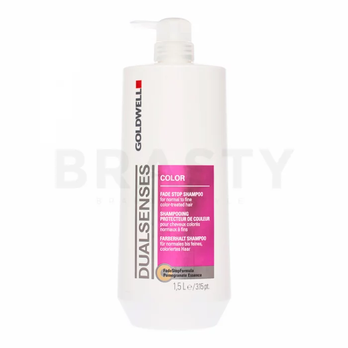 Goldwell Dualsenses Color Fade Stop Shampoo szampon do włosów farbowanych 1500 ml