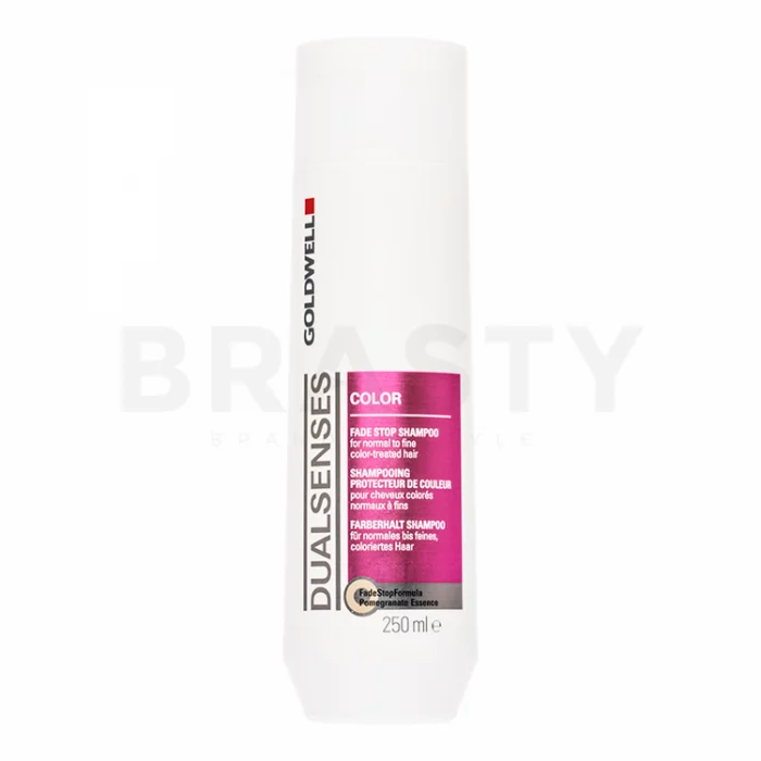Goldwell Dualsenses Color Fade Stop Shampoo szampon do włosów farbowanych 250 ml