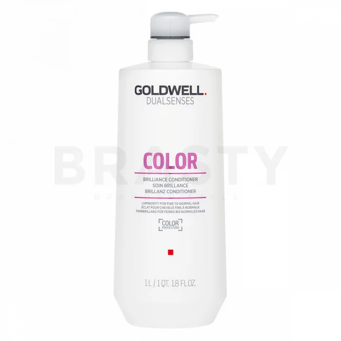 Goldwell Dualsenses Color Brilliance Conditioner kondicionáló festett hajra 1000 ml