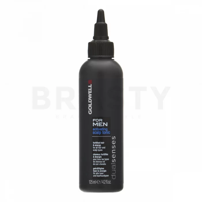 Goldwell Dualsenses For Men Activating Scalp Tonic tonik do włosów przeciw wypadaniu włosów 125 ml