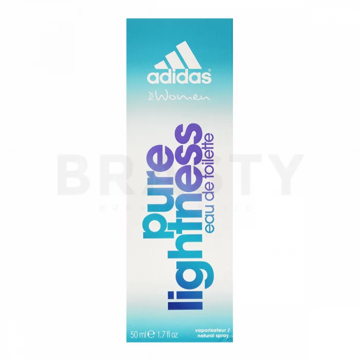 Adidas Pure Lightness toaletná voda pre ženy 50 ml