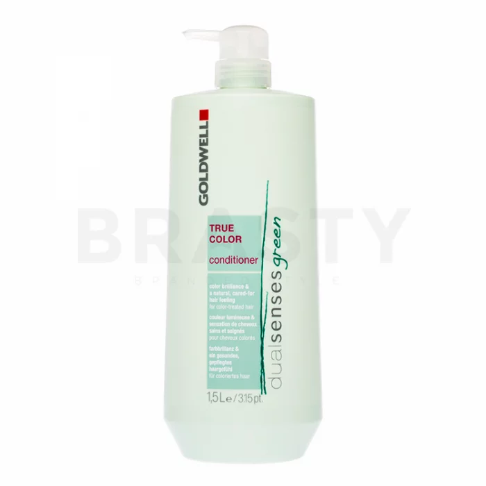 Goldwell Dualsenses Green True Color Conditioner regenerator za kosu za obojenu kosu 1500 ml