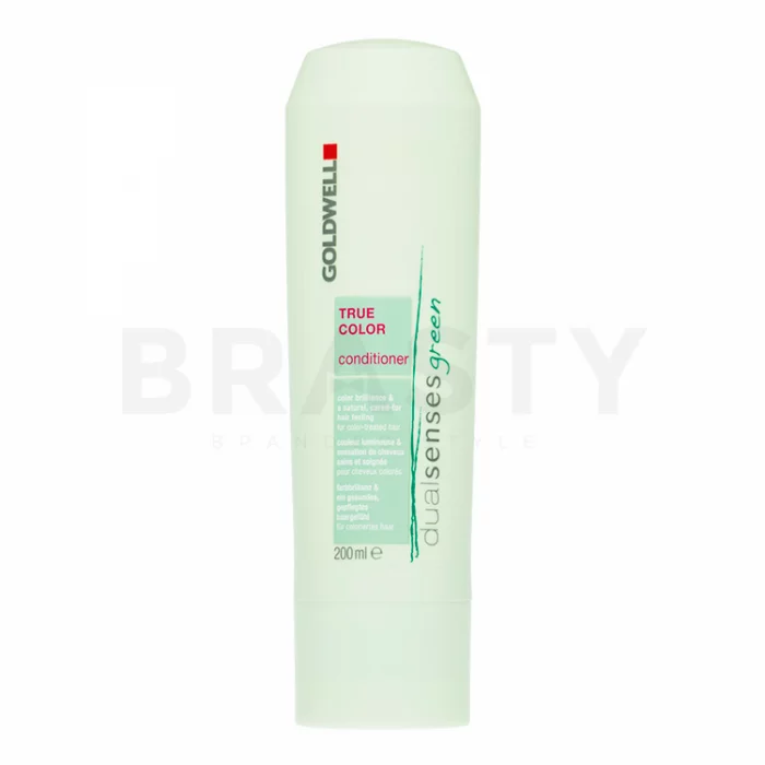 Goldwell Dualsenses Green True Color Conditioner regenerator za kosu za obojenu kosu 200 ml