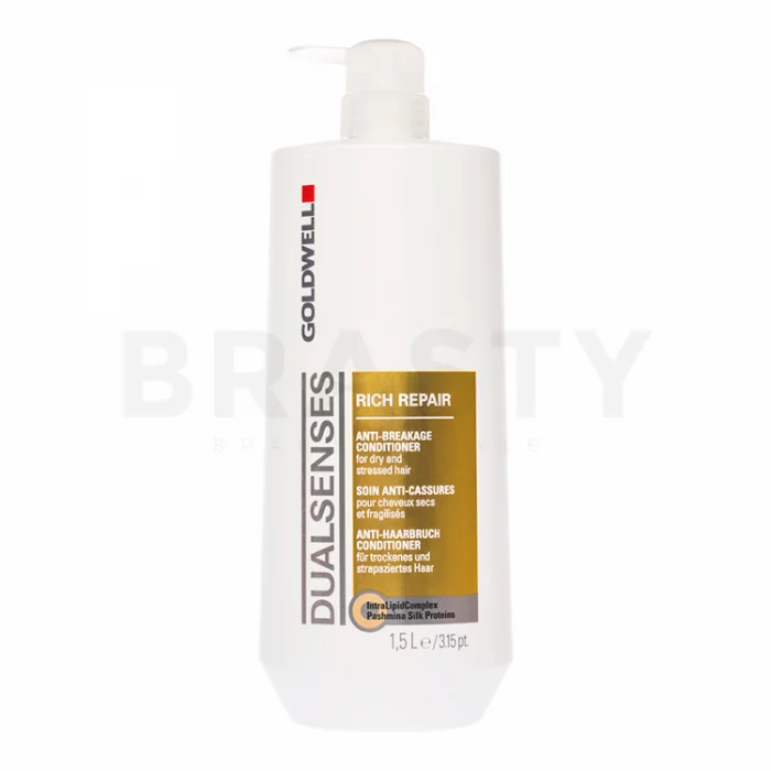 Goldwell Dualsenses Rich Repair Anti-Breakage Conditioner kondicionér pro suché a poškozené vlasy 1500 ml