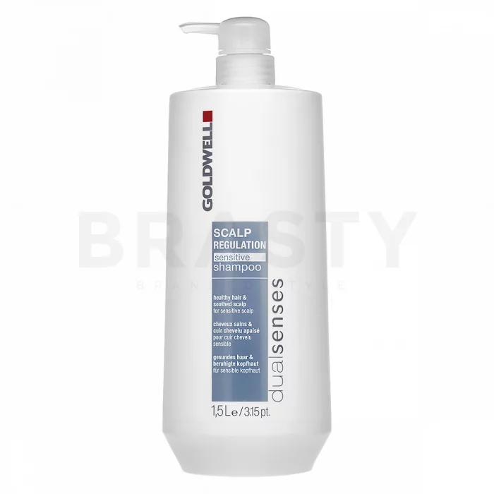 Goldwell Dualsenses Scalp Regulation Sensitive Shampoo szampon do wrażliwej skóry głowy 1500 ml