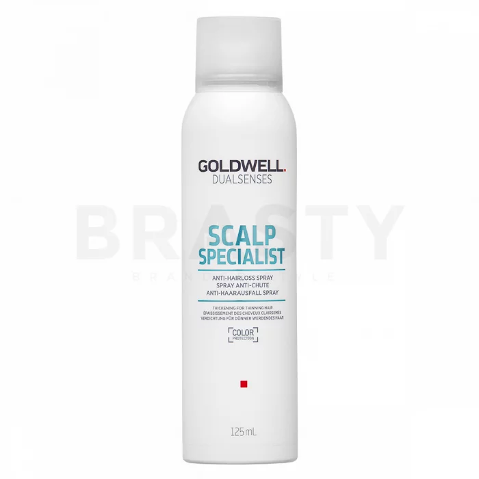 Goldwell Dualsenses Scalp Specialist Anti Hairloss Spray sprej proti vypadávání vlasů 125 ml