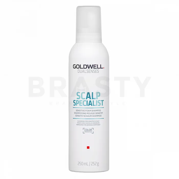 Goldwell Dualsenses Scalp Specialist Sensitive Foam Shampoo šampon pro citlivou pokožku hlavy 250 ml