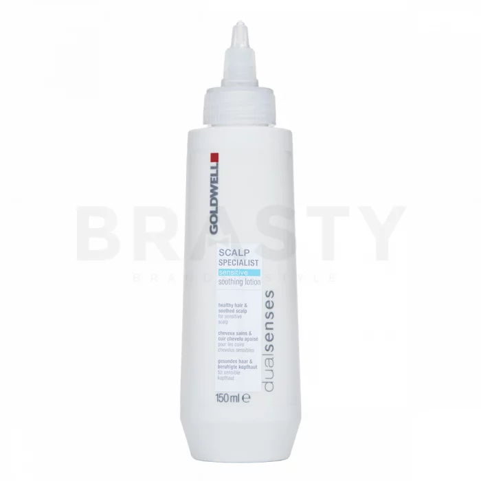Goldwell Dualsenses Scalp Specialist Sensitive Soothing Lotion łagodząca emulsja do wrażliwej skóry głowy 150 ml