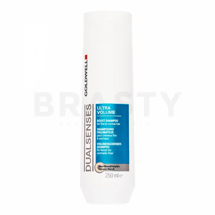 Goldwell Dualsenses Ultra Volume Gel-Shampoo szampon do włosów normalnych i delikatnych 250 ml