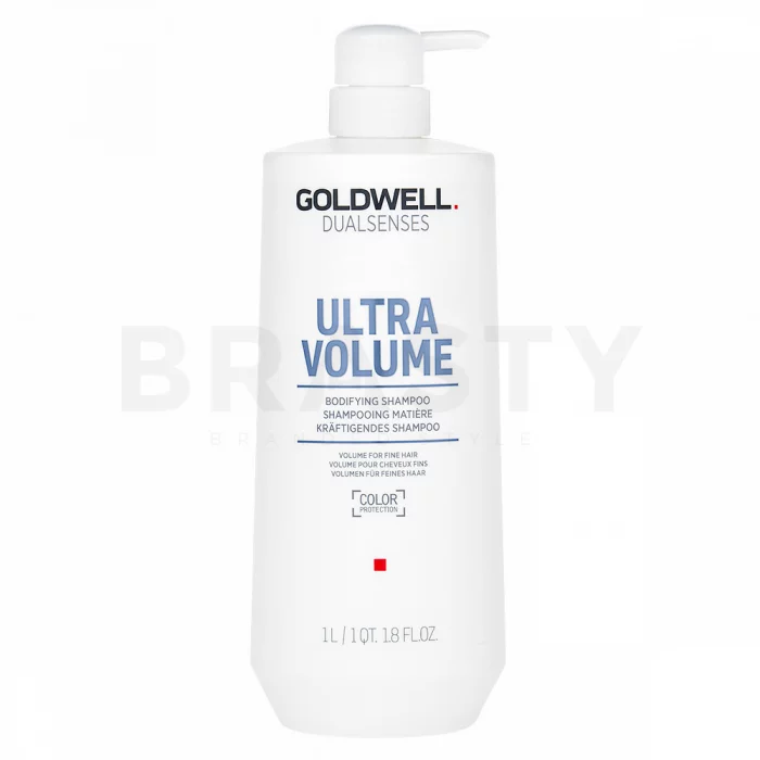 Goldwell Dualsenses Ultra Volume Bodifying Shampoo szampon do włosów delikatnych, bez objętości 1000 ml