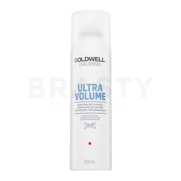 Goldwell Dualsenses Ultra Volume Bodyfying Dry Shampoo spray pentru păr fin 250 ml