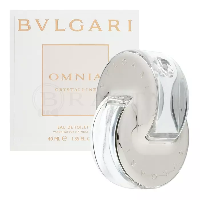 Bvlgari Omnia Crystalline Toaletna voda za ženske 40 ml