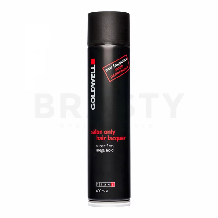 Goldwell Salon Only Hair Lacquer Super Firm Laca para el cabello Para fijación extra fuerte 600 ml