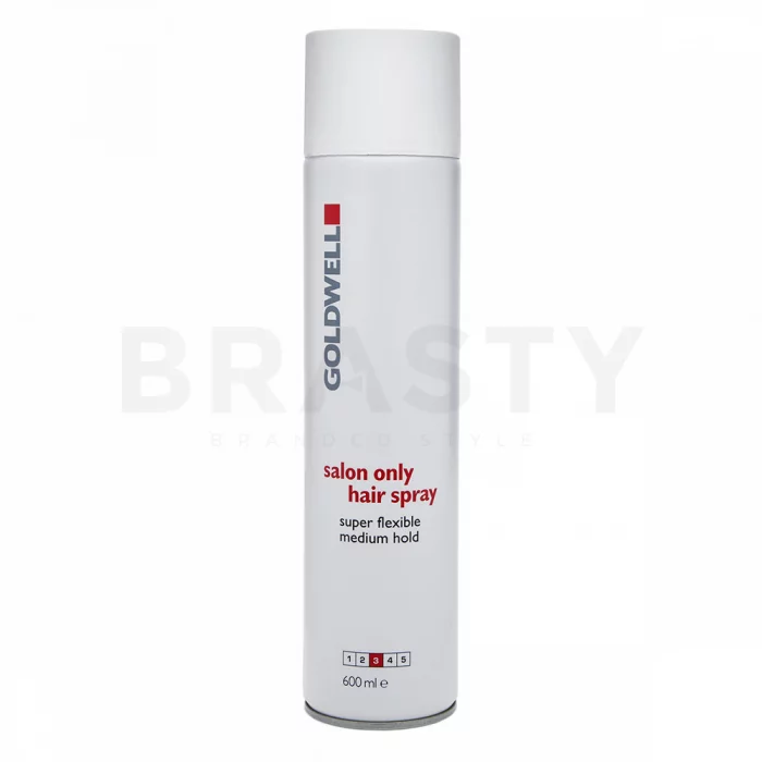 Goldwell Salon Only Hair Lacquer Super Flexible Laca para el cabello Para la fijación media 600 ml