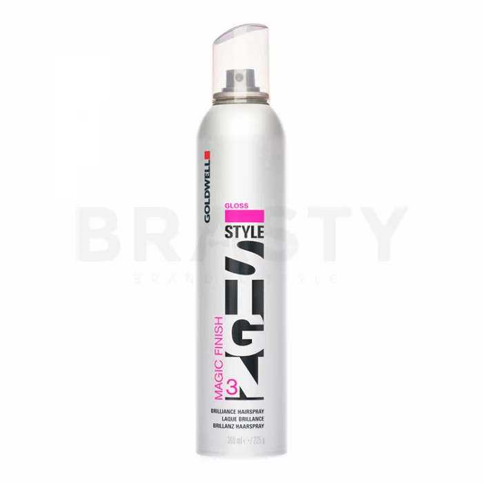 Goldwell StyleSign Gloss Magic Finish Brilliance Hairspray Laca para el cabello 300 ml