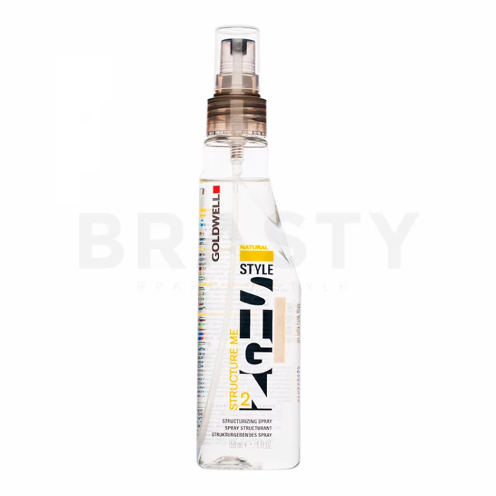 Goldwell StyleSign Natural Structure Me Structurizing Spray spray om de textuur van het kapsel te verbeteren 150 ml