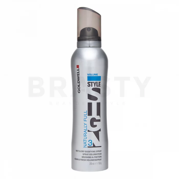 Goldwell StyleSign Volume Naturally Full Spray Spray Para volumen y fortalecimiento del cabello 200 ml