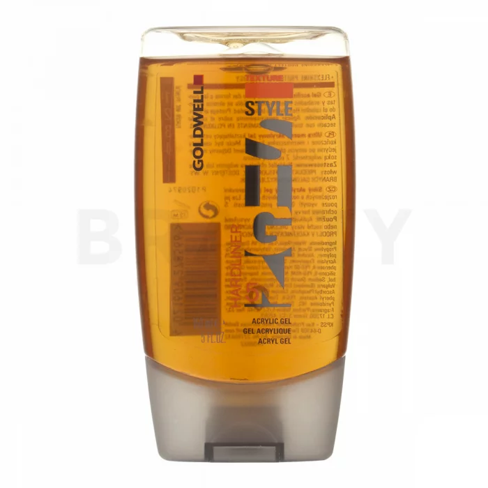 Goldwell StyleSign Texture Hardliner Acrylic Gel Gel para el cabello Fuerte fijación 150 ml