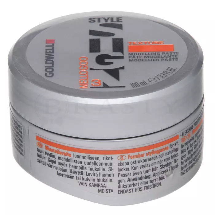 Goldwell StyleSign Texture Mellogoo Modelling Paste Pasta de modelar Para un aspecto natural 100 ml