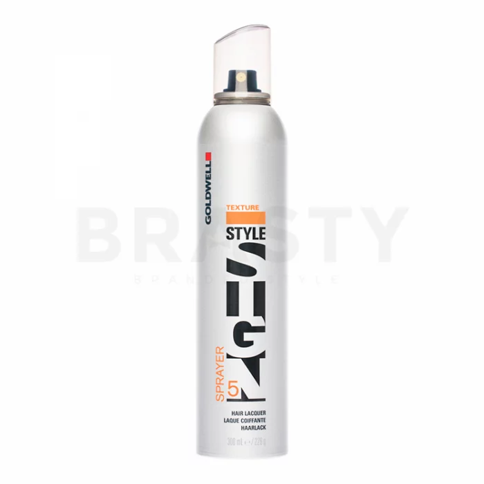 Goldwell StyleSign Texture Sprayer Hair Lacquer Laca para el cabello Fuerte fijación 300 ml