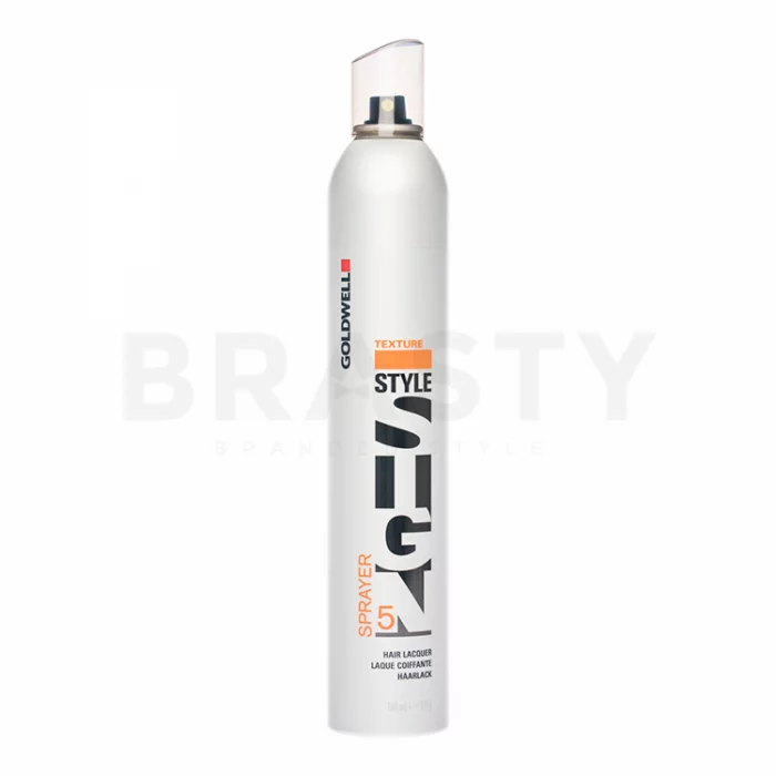 Goldwell StyleSign Texture Sprayer Hair Lacquer haarlak sterke fixatie 500 ml
