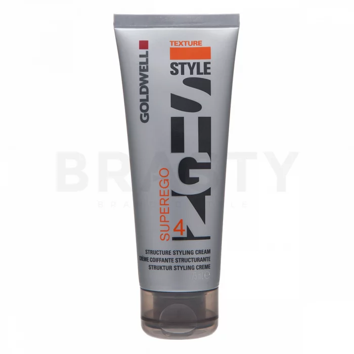 Goldwell StyleSign Texture Superego Structure Styling Cream Crema para peinar Para el brillo del cabello 75 ml