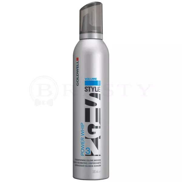 Goldwell StyleSign Volume Top Whip Mousse utrjevalec pene za volumen las 300 ml