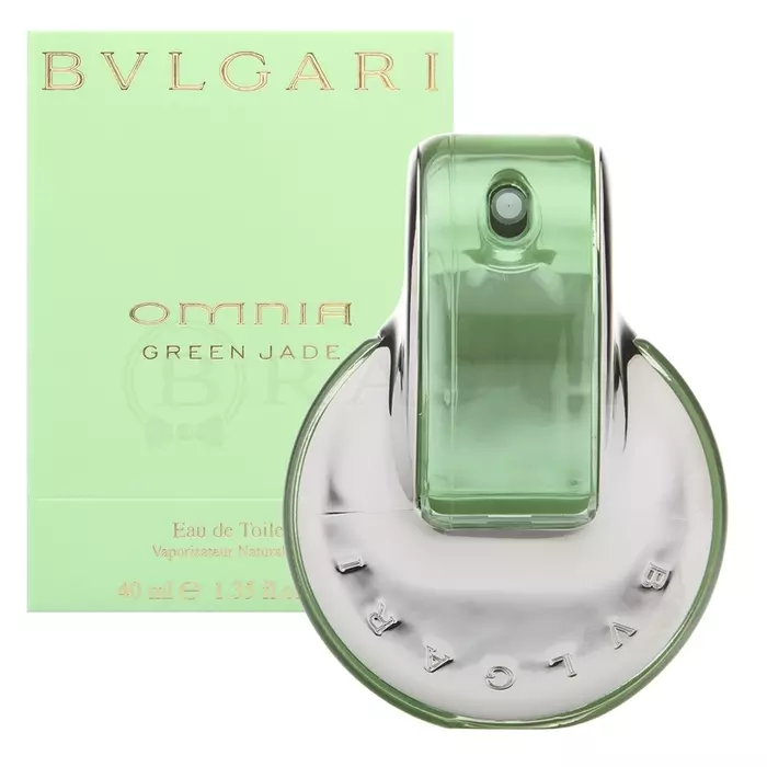 Bvlgari Omnia Green Jade Eau de Toilette para mujer 40 ml