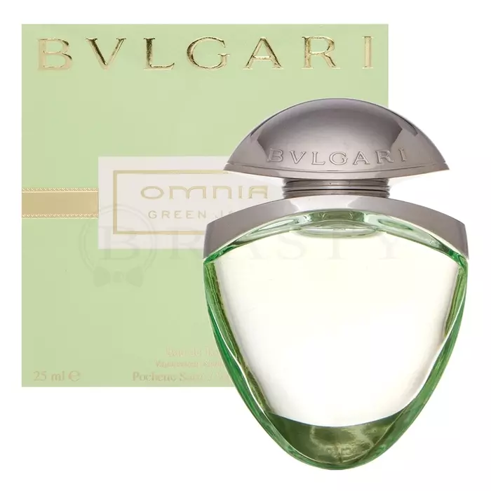 Bvlgari Omnia Green Jade Eau de Toilette femei 25 ml