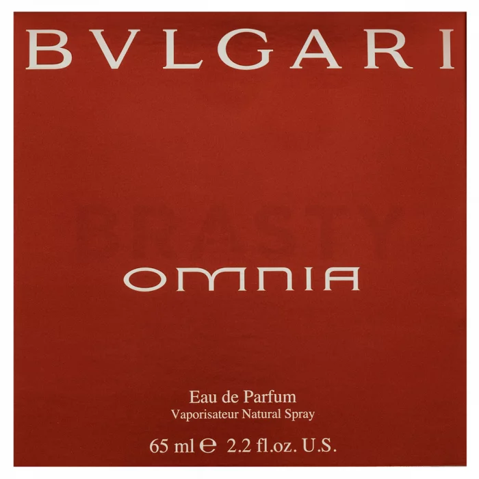 Bvlgari Omnia Парфюмна вода за жени 65 ml