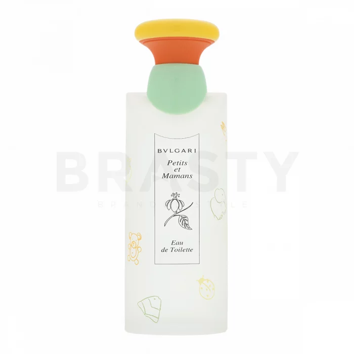 Bvlgari Petits Et Mamans toaletní voda pro ženy 100 ml