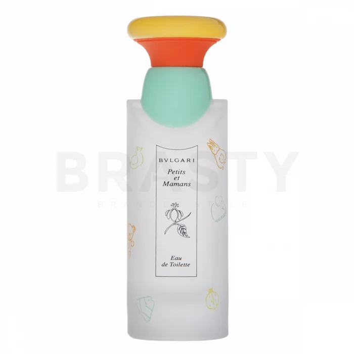 Bvlgari Petits Et Mamans тоалетна вода за жени 40 ml