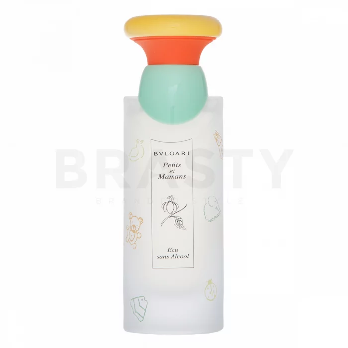 Bvlgari Petits Et Mamans (alcohol free) Toaletna voda za otroke 40 ml