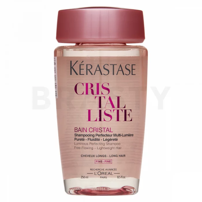 Kérastase Cristalliste Luminous Perfecting Shampoo șampon pentru păr fin 250 ml