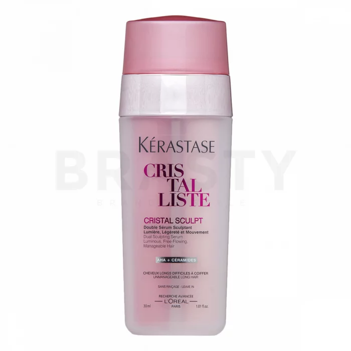 Kérastase Cristalliste Cristal Sculpt serum voor glanzend haar 30 ml