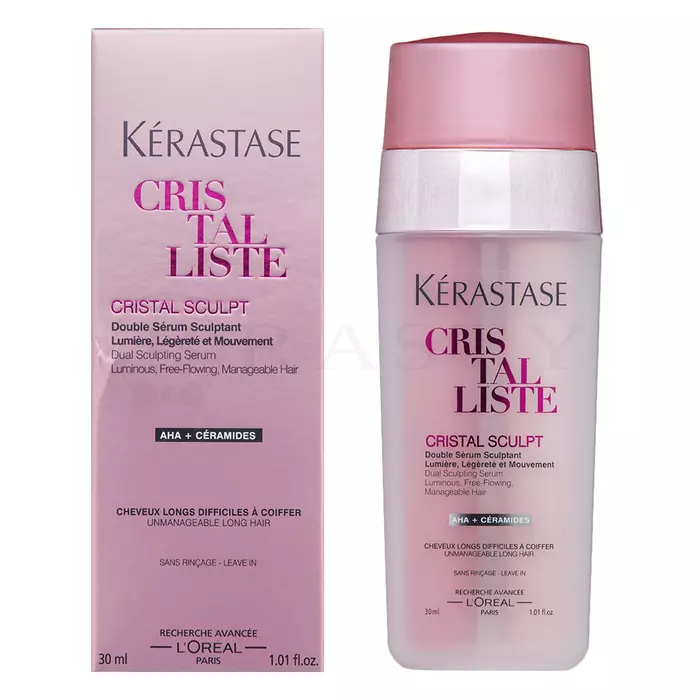 Kérastase Cristalliste Cristal Sculpt serum voor glanzend haar 30 ml
